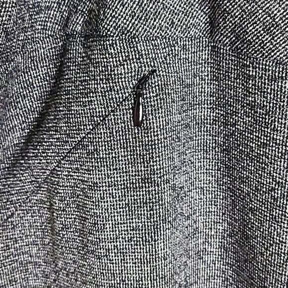 Investments II Gray Tweed Dress Pants, Size 18WR - Picture 3 of 8